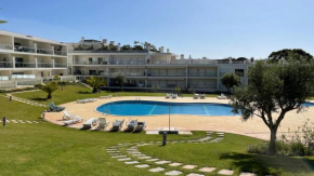 Charmant appartement a 1km de la plage, avec piscine a Albufeira